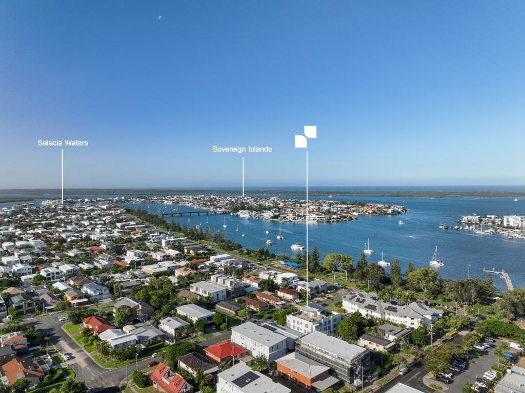 6/8-10 VICTOR AVE, PARADISE POINT, QLD 4216