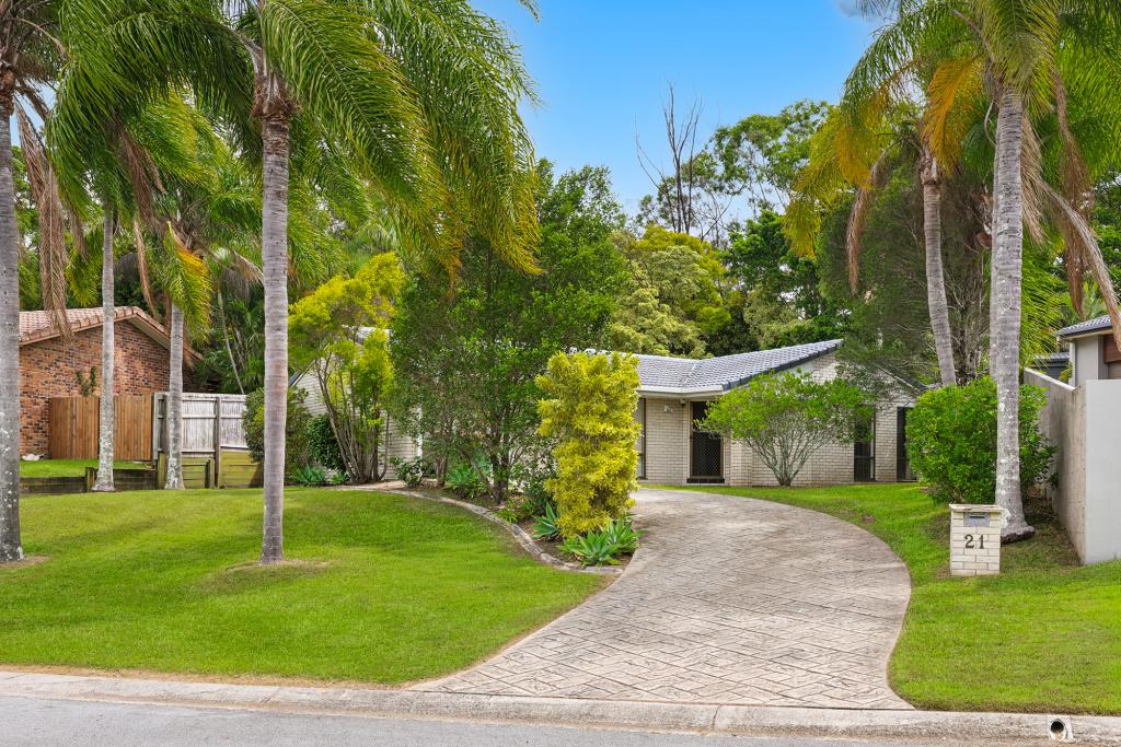 21 Indooroopilly Ct, Robina, QLD 4226