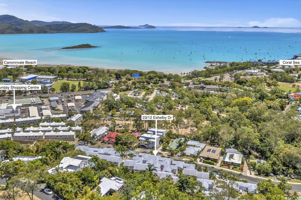 23/12 ESHELBY DR, CANNONVALE, QLD 4802