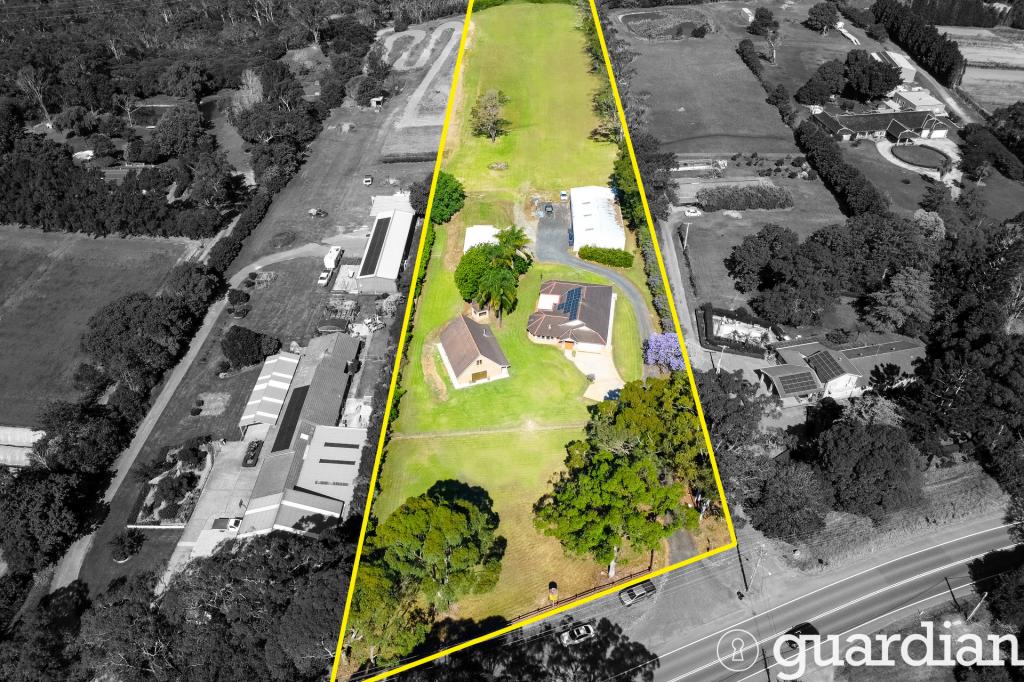 1347 Old Northern Rd, Middle Dural, NSW 2158