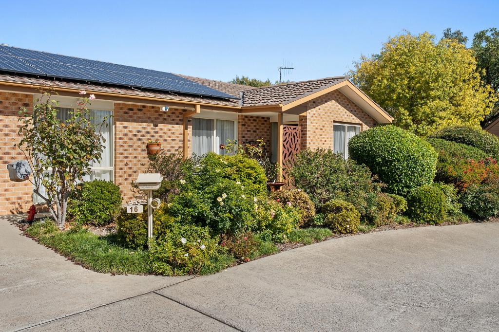 16/27 Cromwell Cct, Isabella Plains, ACT 2905