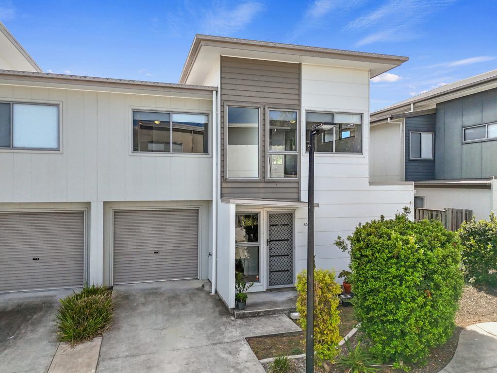 45/70 WILLOW RD, REDBANK PLAINS, QLD 4301