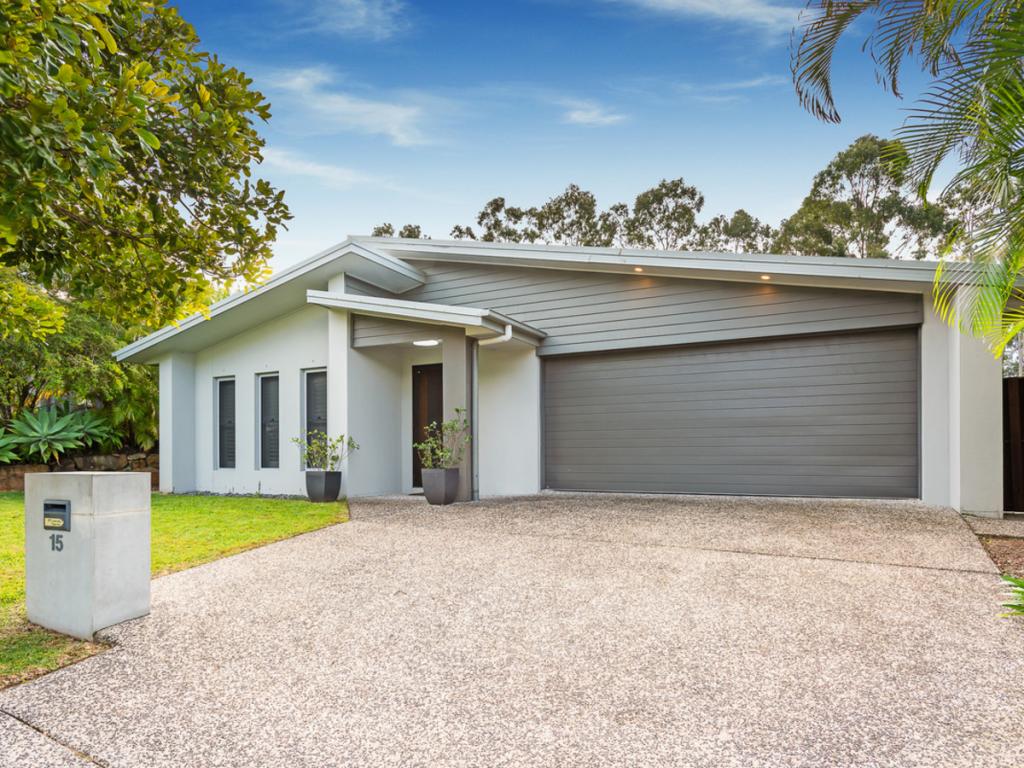 15 Bushland Pl, Maudsland, QLD 4210
