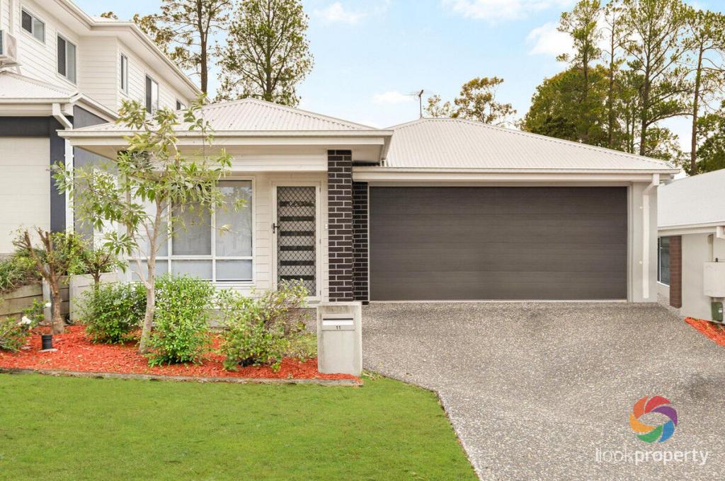 11 Wisteria St, Ellen Grove, QLD 4078