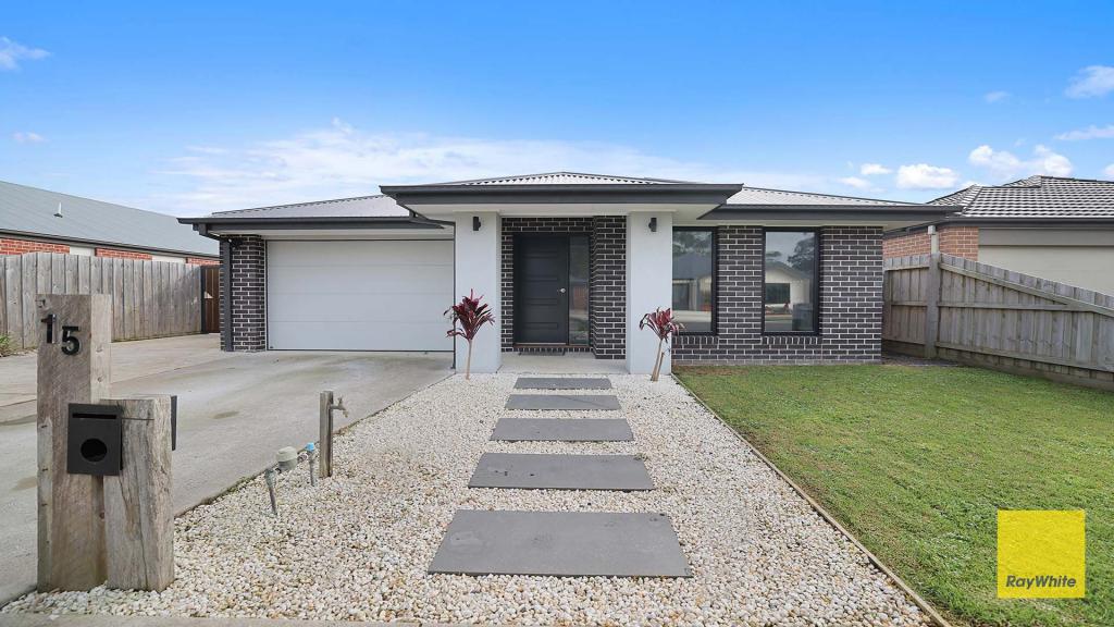 15 Parkside Cres, Foster, VIC 3960
