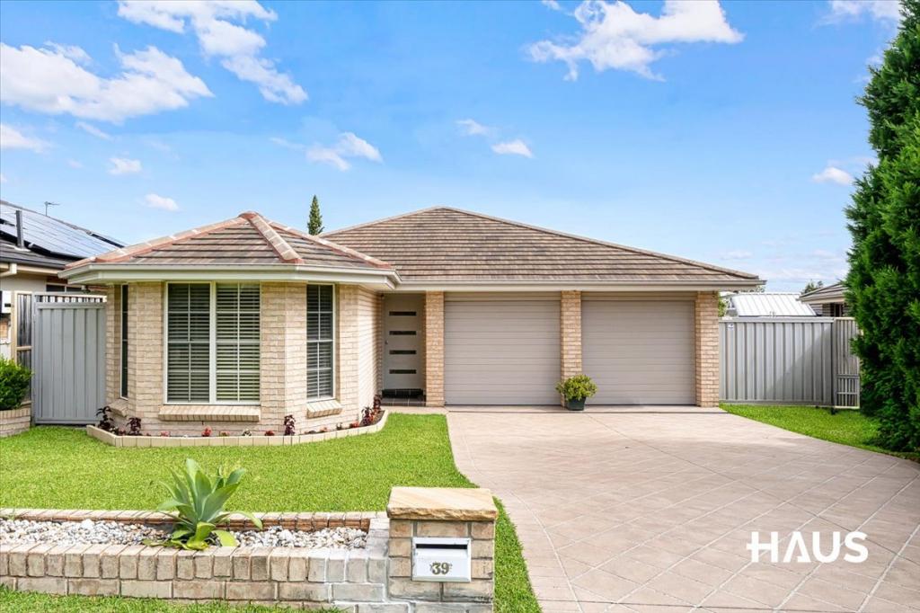 39 Courtley Ave, Kellyville Ridge, NSW 2155