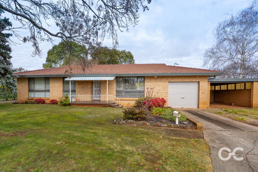 3 CALARA PL, ORANGE, NSW 2800