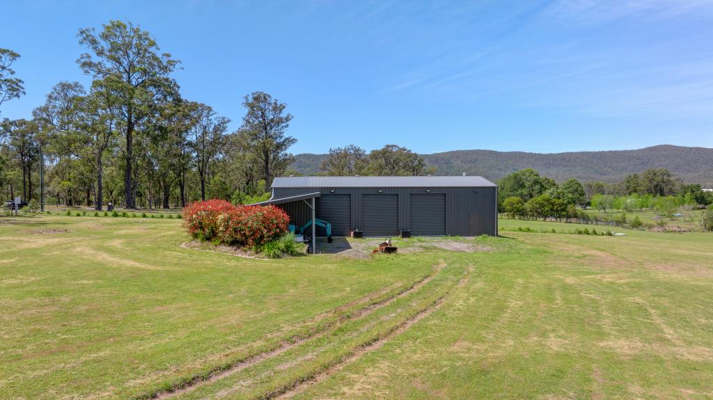 1043 FOTHERINGAY RD, CLARENCE TOWN, NSW 2321