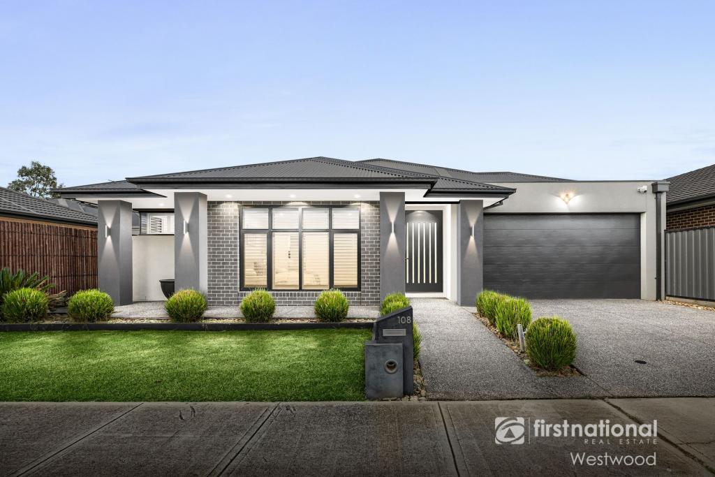 108 LANSDOWNE PDE, TARNEIT, VIC 3029