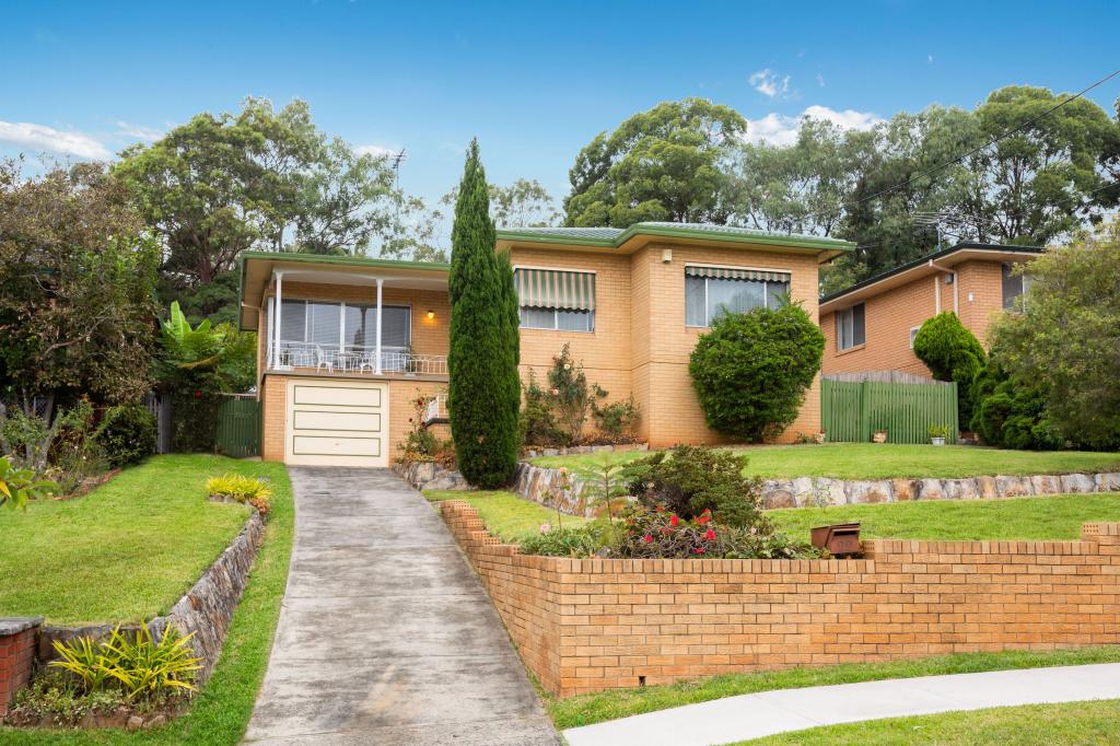 22 Reiby Dr, Baulkham Hills, NSW 2153