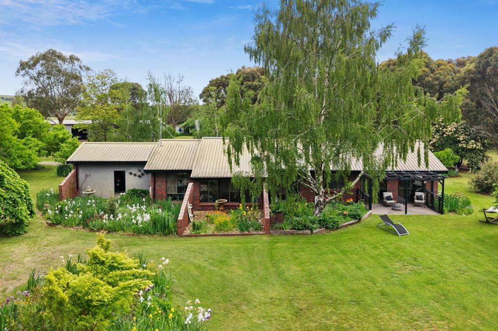 1003 Pipers Creek Rd, Pipers Creek, VIC 3444