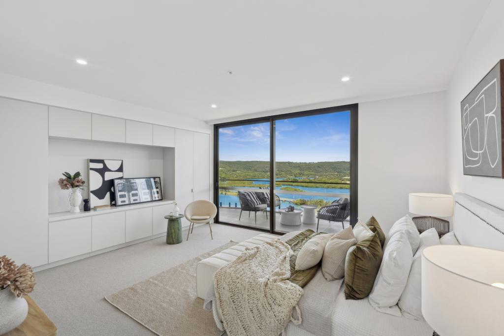 2401/36 Baker St, Gosford, NSW 2250