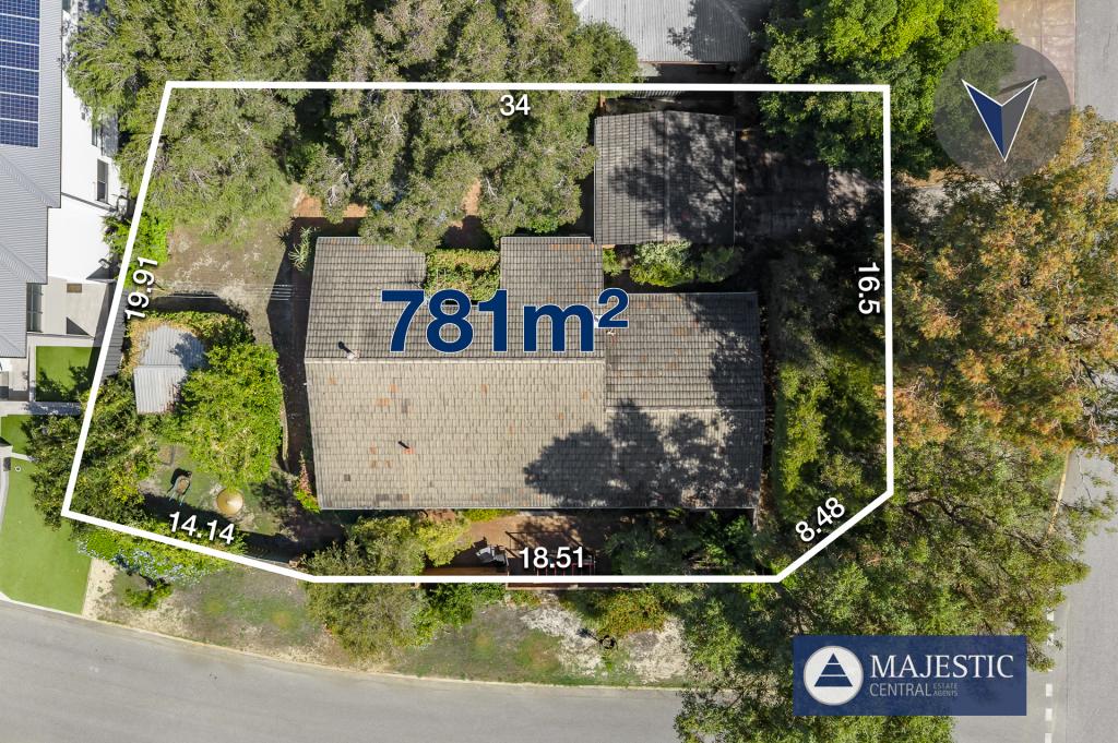 23 Broadhurst Cres, Bateman, WA 6150