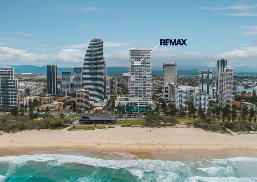 2804/159 Old Burleigh Rd, Broadbeach, QLD 4218