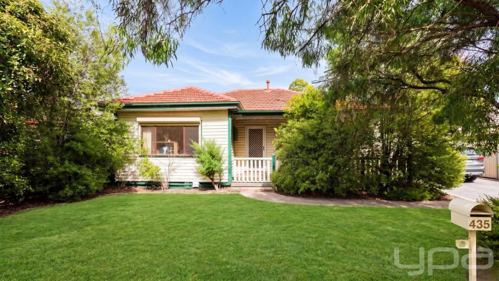 435 CAMP RD BROADMEADOWS CAMP RD, BROADMEADOWS, VIC 3047