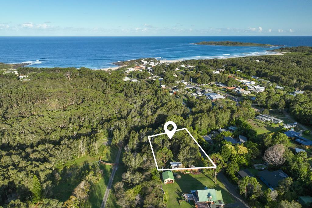 61a Murramarang Rd, Bawley Point, NSW 2539