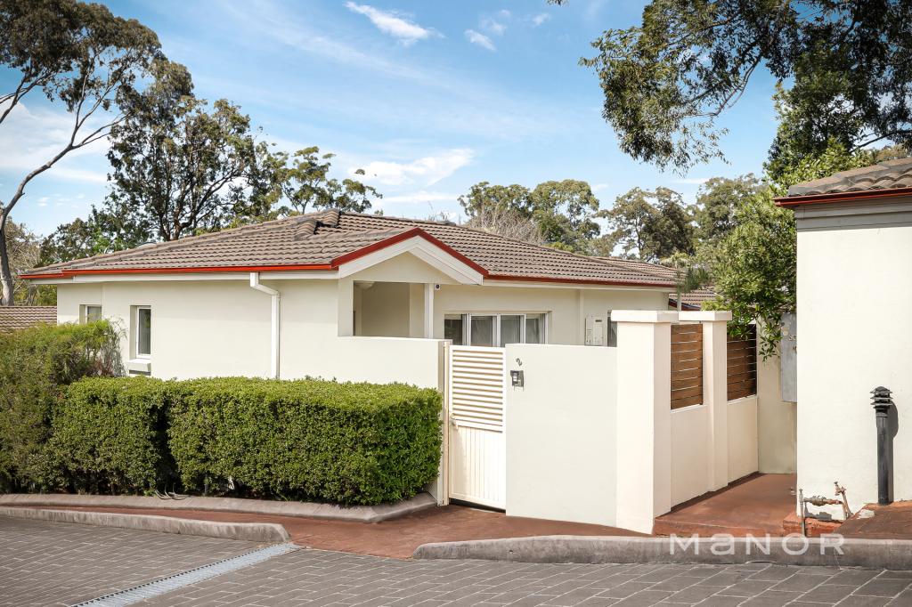 2/37-45 Jenner St, Baulkham Hills, NSW 2153