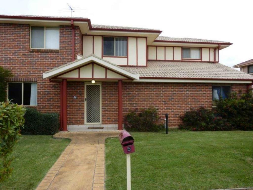 5/38 Hillcrest Rd, Quakers Hill, NSW 2763