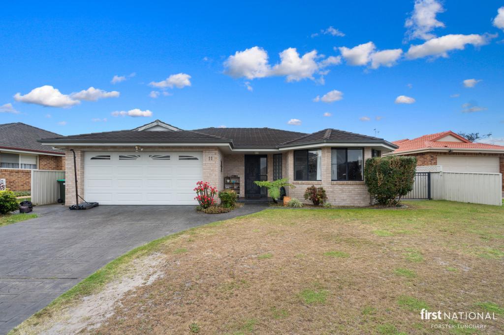 11 Hakea Pl, Tuncurry, NSW 2428