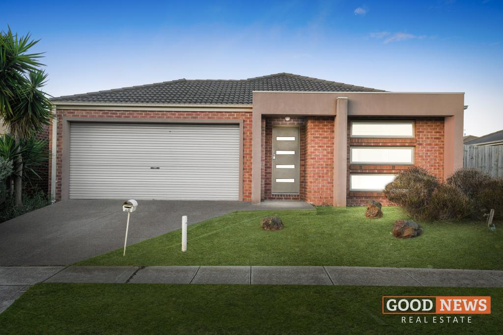 43 Lady Penrhyn Dr, Wyndham Vale, VIC 3024