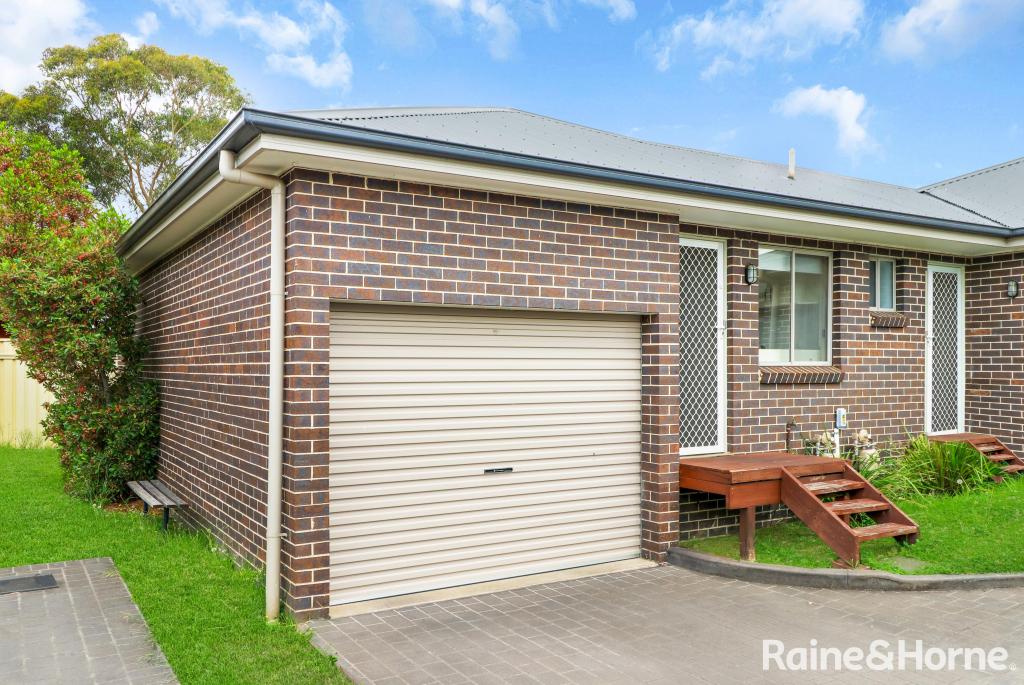 6/80-84 PALMERSTON RD, MOUNT DRUITT, NSW 2770