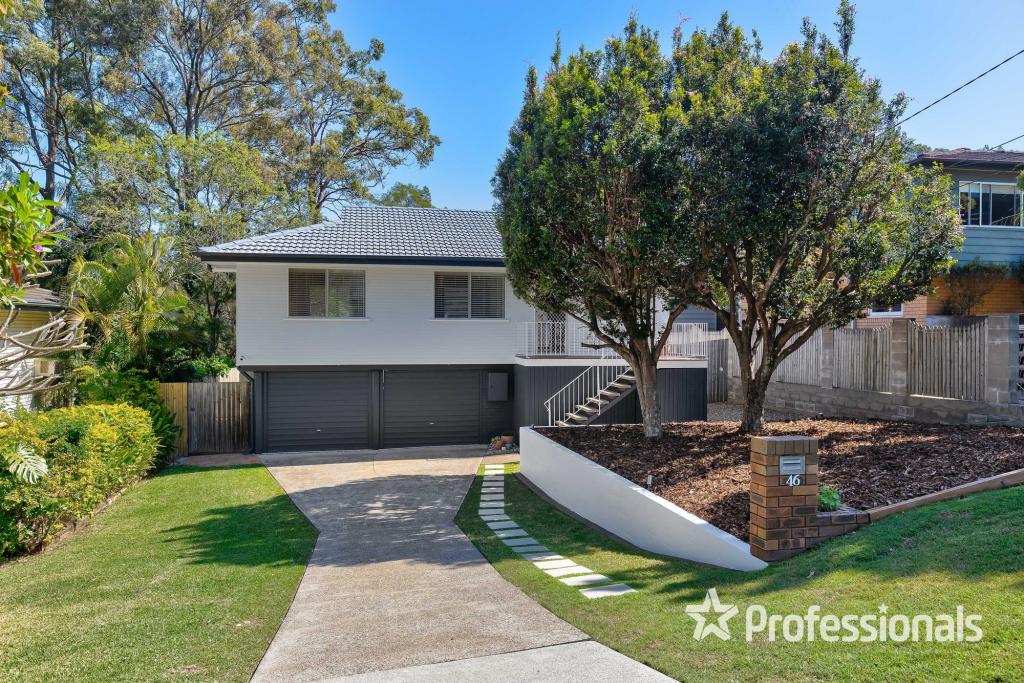 46 Illawarra St, Everton Hills, QLD 4053