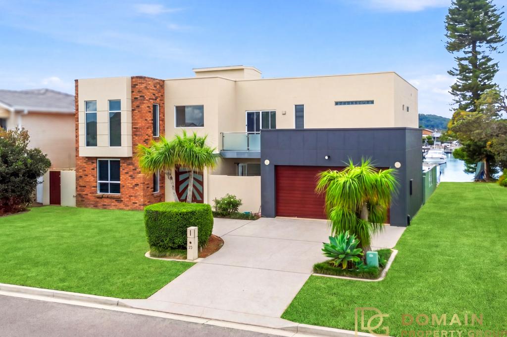 53 HELMSMAN BVD, ST HUBERTS ISLAND, NSW 2257