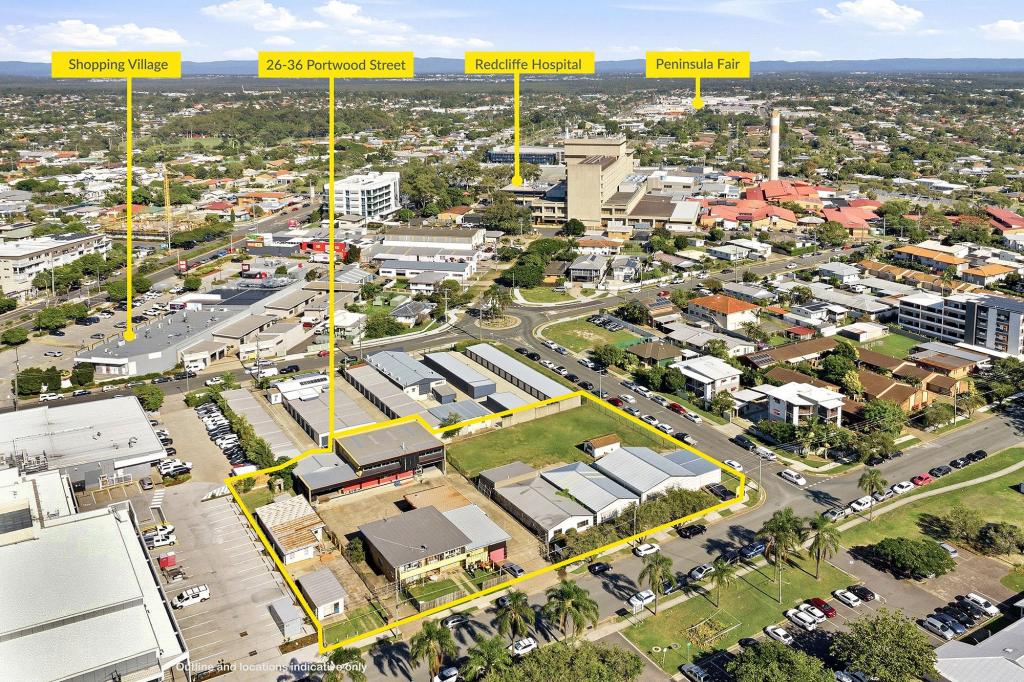 26-36 Portwood St, Redcliffe, QLD 4020