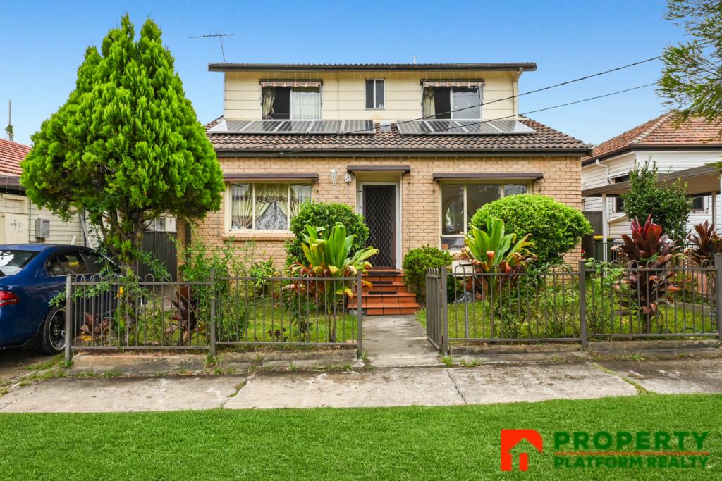 40 LISGAR ST, MERRYLANDS, NSW 2160