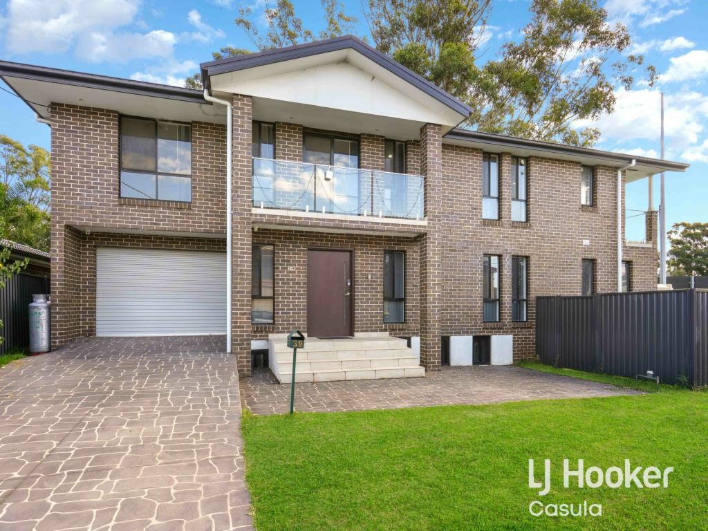 39 Verbena Ave, Casula, NSW 2170