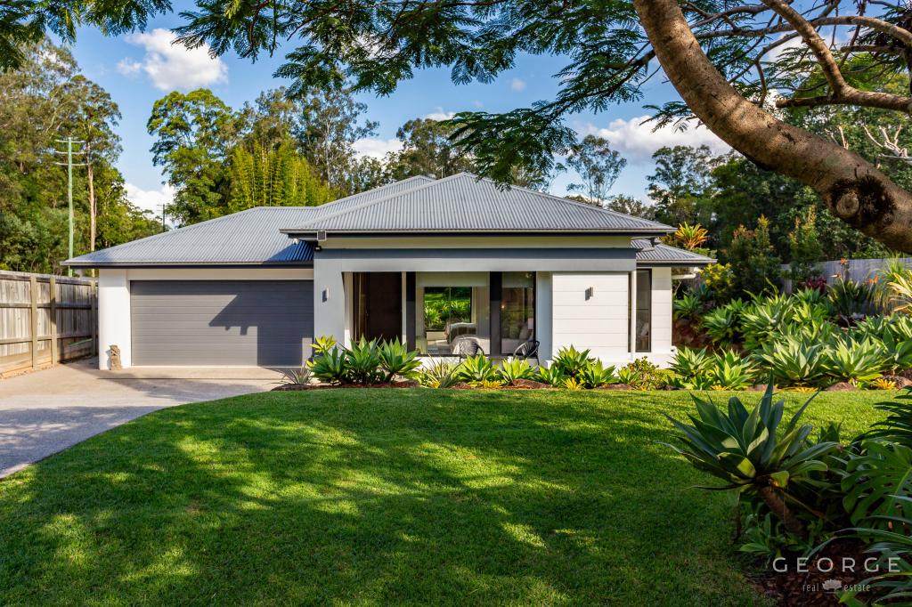 1400 Greenridge Pinbarren Rd, Pinbarren, QLD 4568