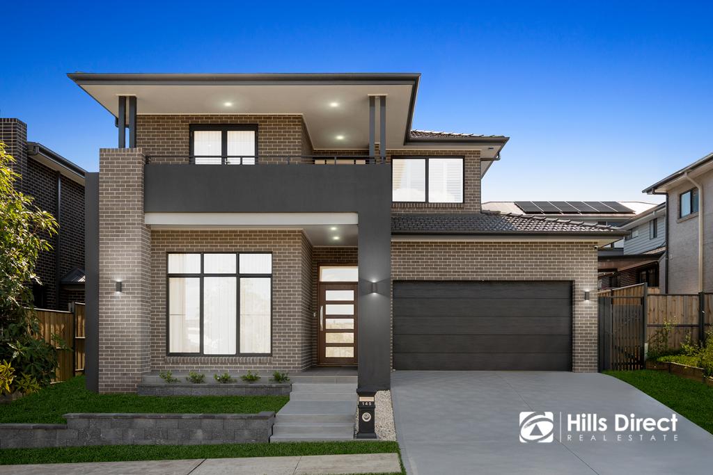 145 MOUNT CARMEL DR, BOX HILL, NSW 2765