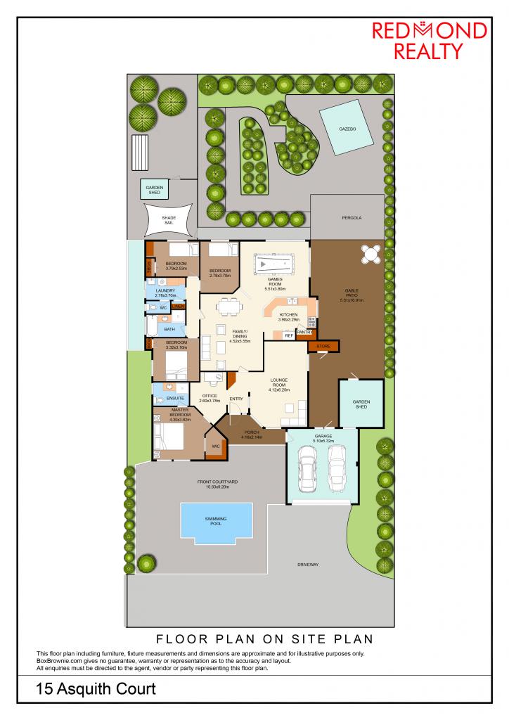 15 Asquith Ct, Greenwood, WA 6024