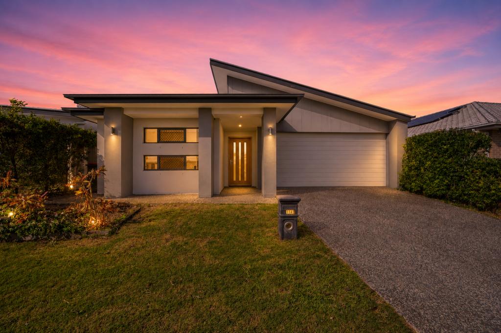114 MCARTHUR PDE, BARINGA, QLD 4551