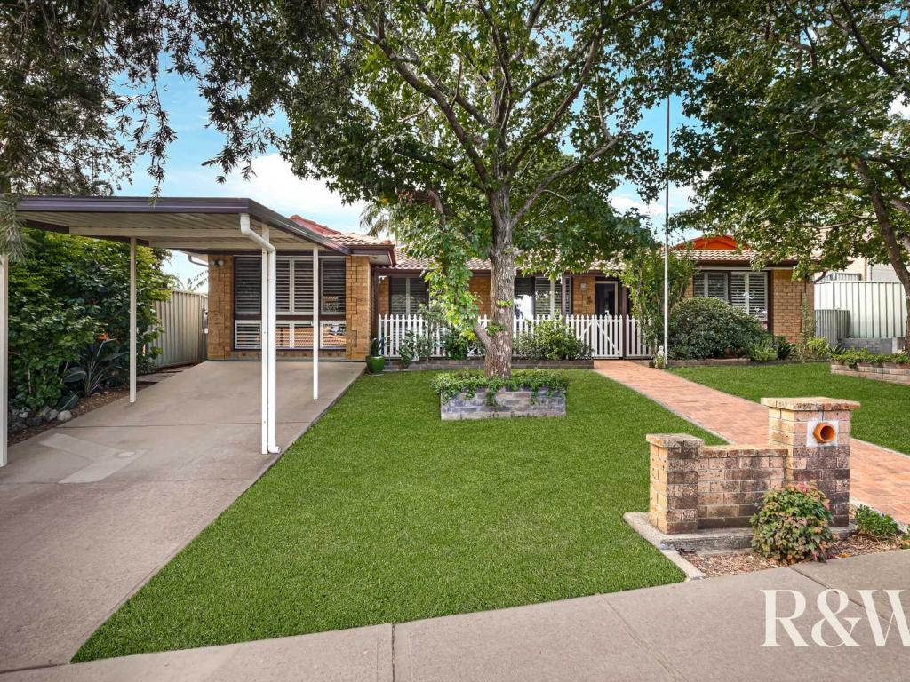 30 Driscoll Ave, Rooty Hill, NSW 2766