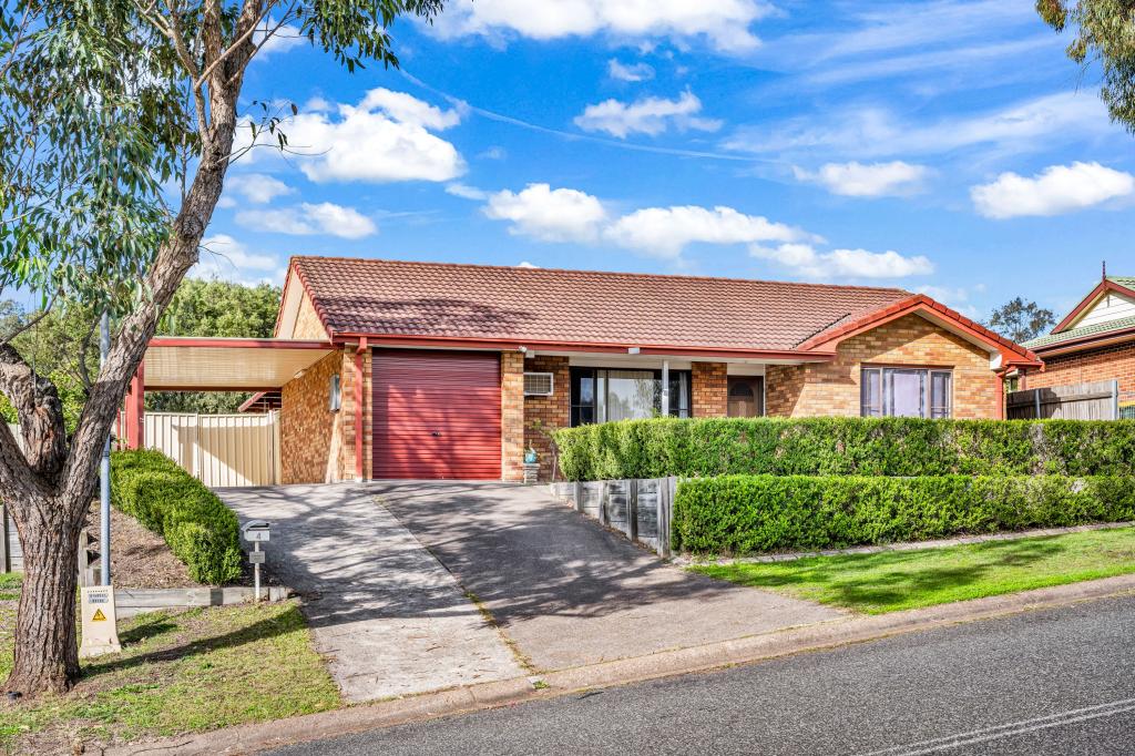 4 POLO AVE, HUNTERVIEW, NSW 2330