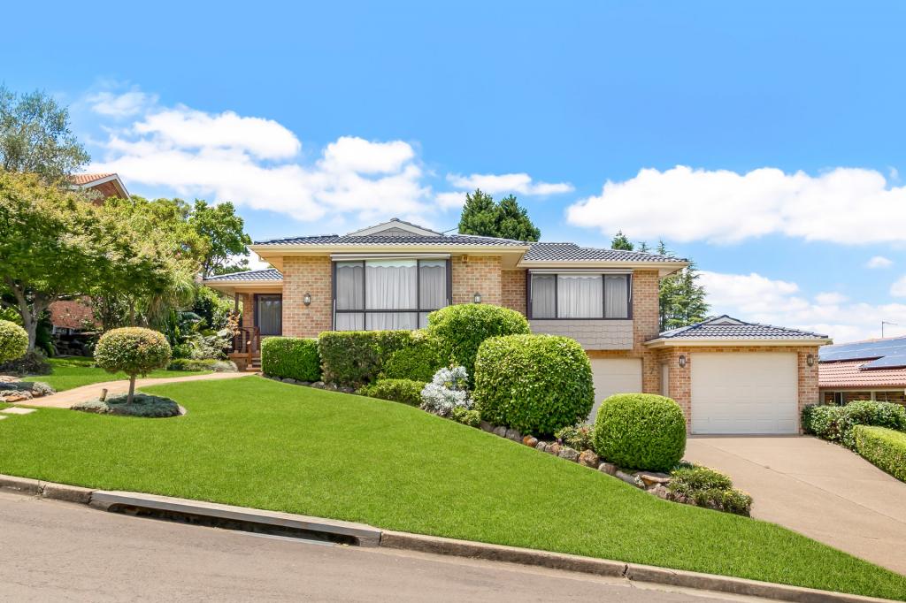 7 Barossa Ct, Baulkham Hills, NSW 2153