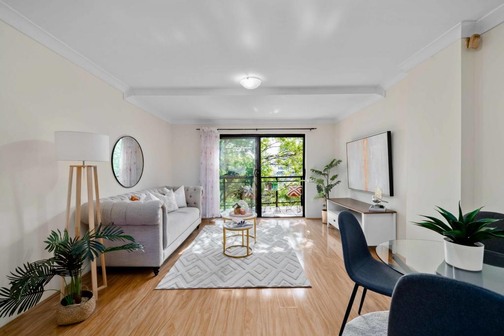 23/1-9 Mt Pleasant Ave, Burwood, NSW 2134