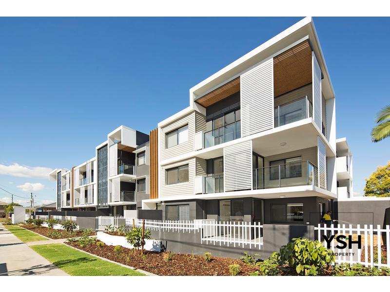 Unit 16/58 Ludwick St, Cannon Hill, QLD 4170