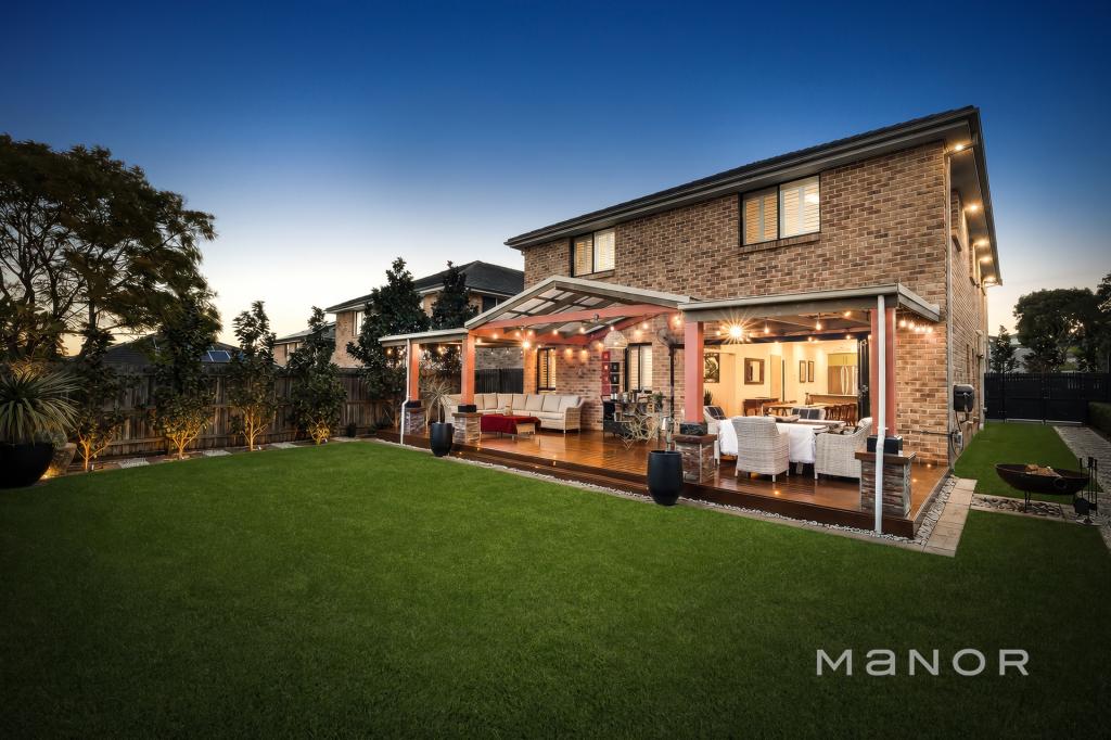 6 Upton St, Stanhope Gardens, NSW 2768