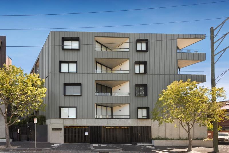 106/5 Courtney St, North Melbourne, VIC 3051