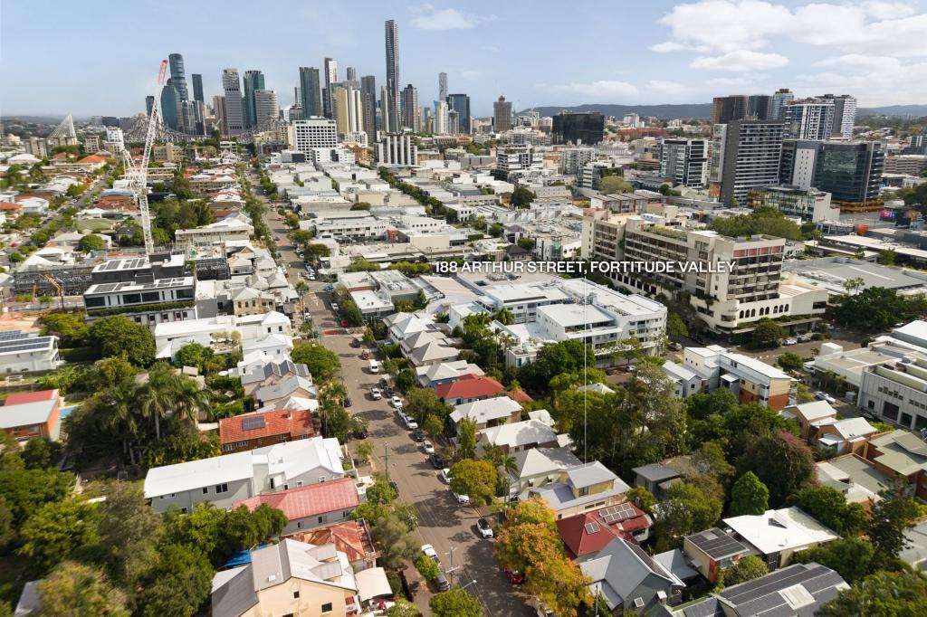 188 Arthur St, Fortitude Valley, QLD 4006