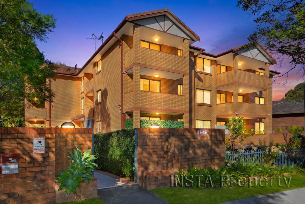 6/47 CAIRDS AVE, BANKSTOWN, NSW 2200