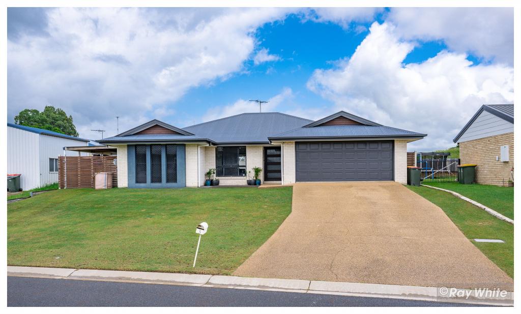 3 Morrell St, Gracemere, QLD 4702