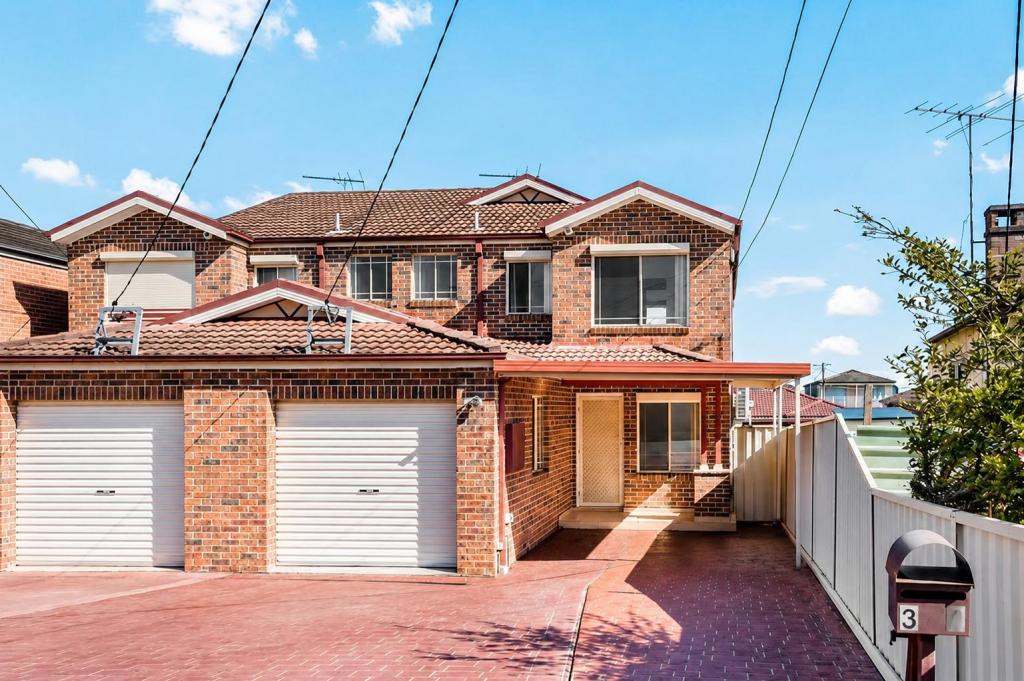 3A LIGAR ST, FAIRFIELD HEIGHTS, NSW 2165