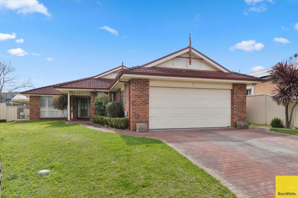 6 Kirriemuir Glen, Horsley, NSW 2530
