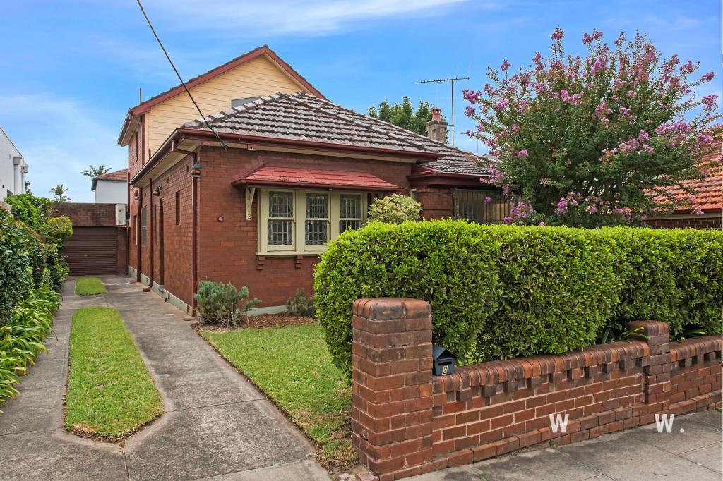 2 Arthur St, Rodd Point, NSW 2046