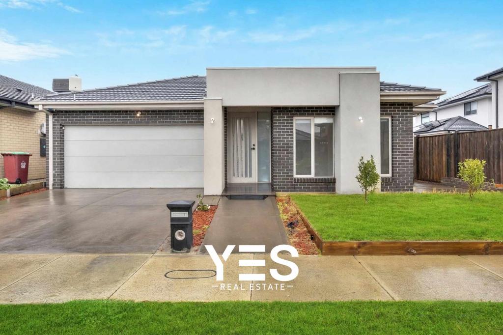 4 Rubato St, Clyde, VIC 3978