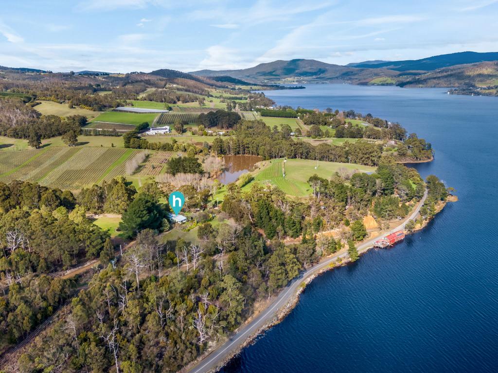 38 Dillons Hill Rd, Glaziers Bay, TAS 7109