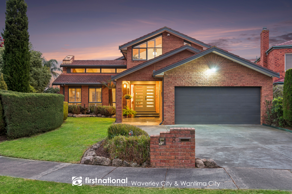 8 The Rise, Wantirna, VIC 3152
